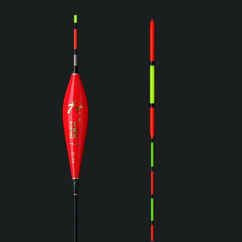 远投大物漂加粗超醒目三角尾鱼漂草鱼青鱼鲢鳙高级浮漂巨物近视