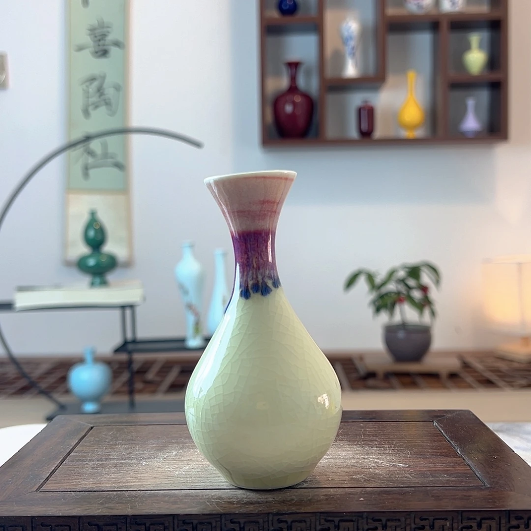 陶摆件景德镇陶瓷艺术展