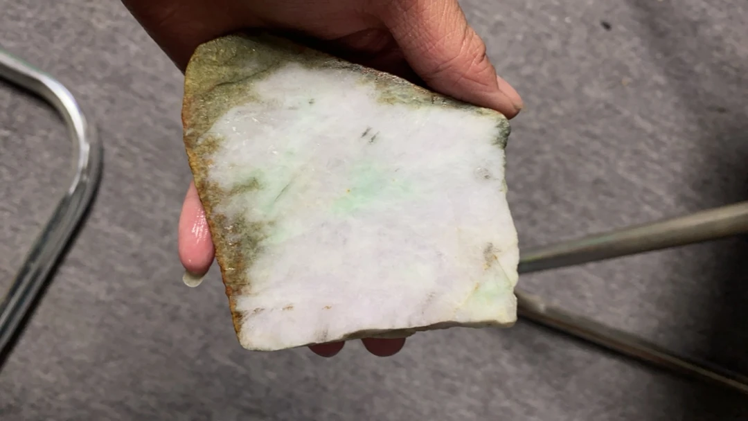 天然缅甸翡翠a货