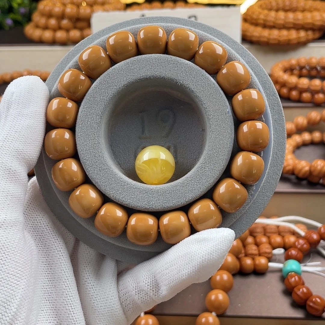 猴头核桃手串全品大老型12