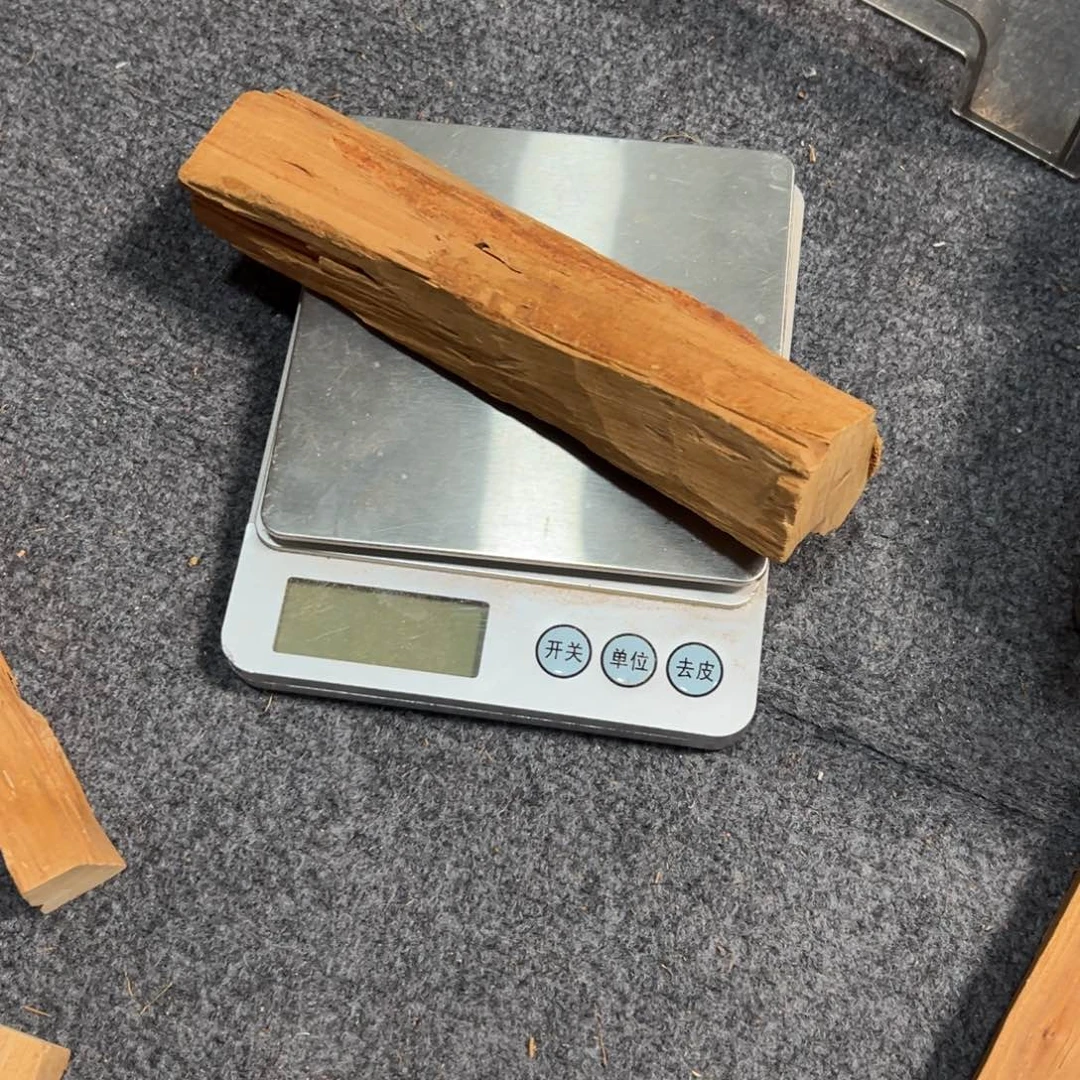 檀香木其他秃****?原料192克