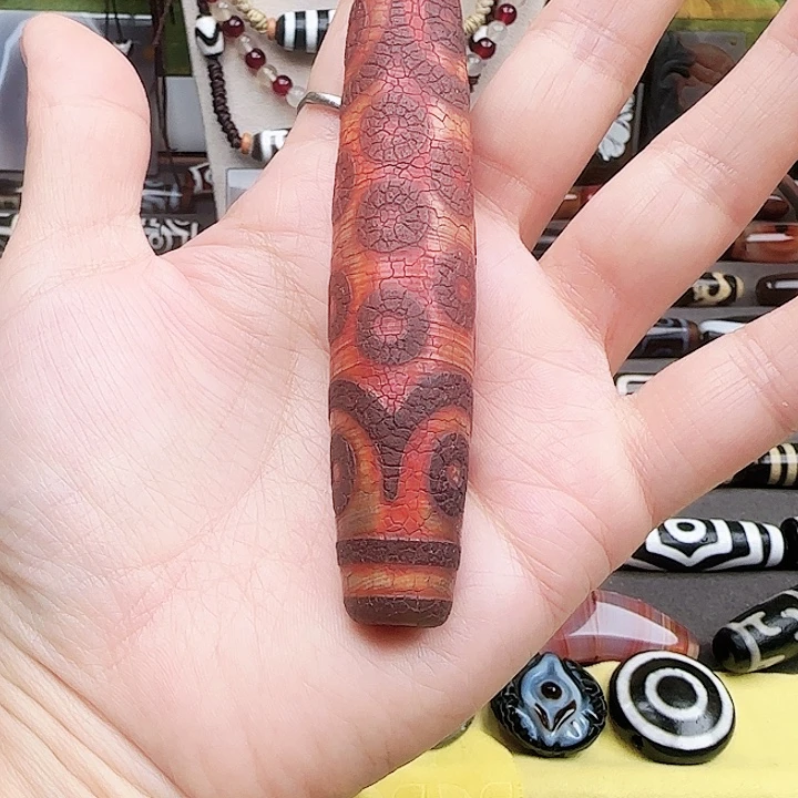 玛瑙/玉髓合金珠宝半成品