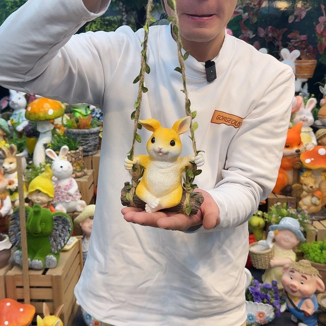 室内花园户外摆件&00&