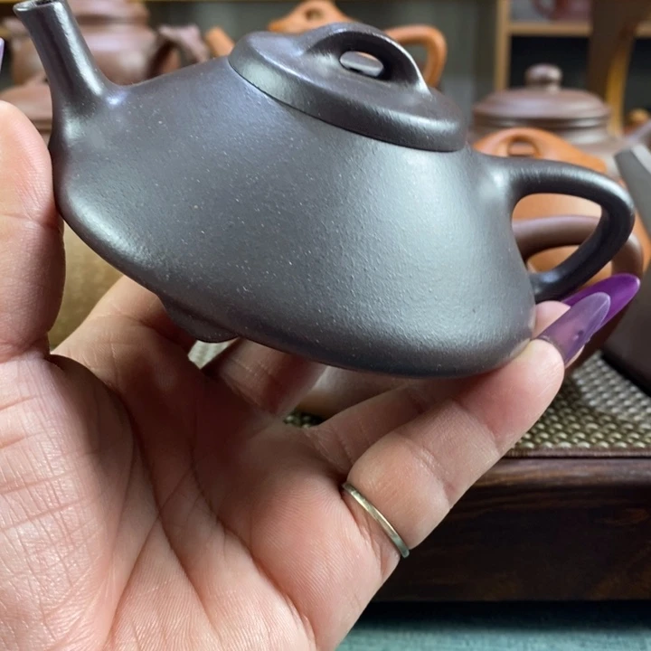 紫砂茶壶原矿紫砂壶系列产品