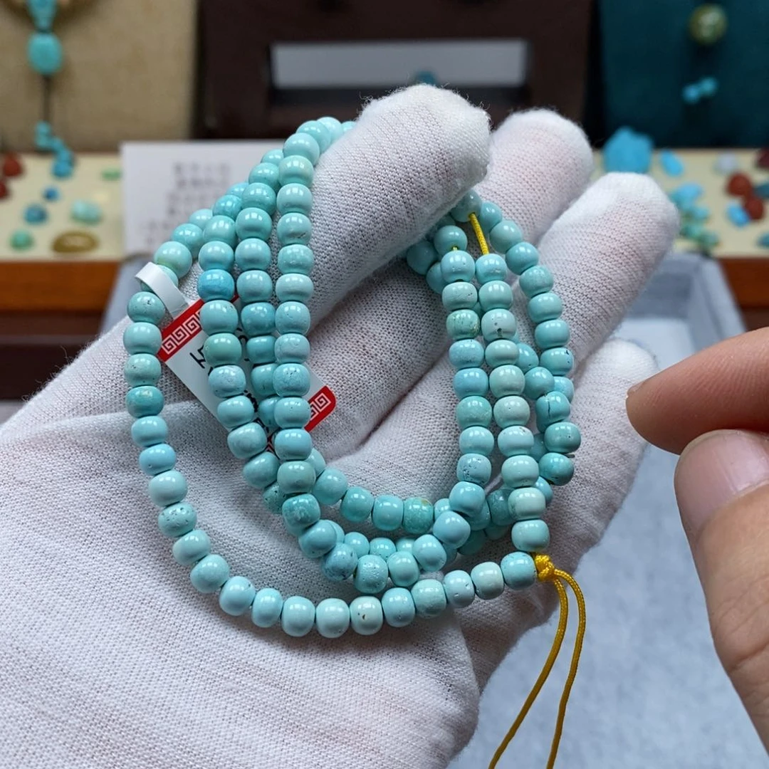 未镶嵌绿松石配饰