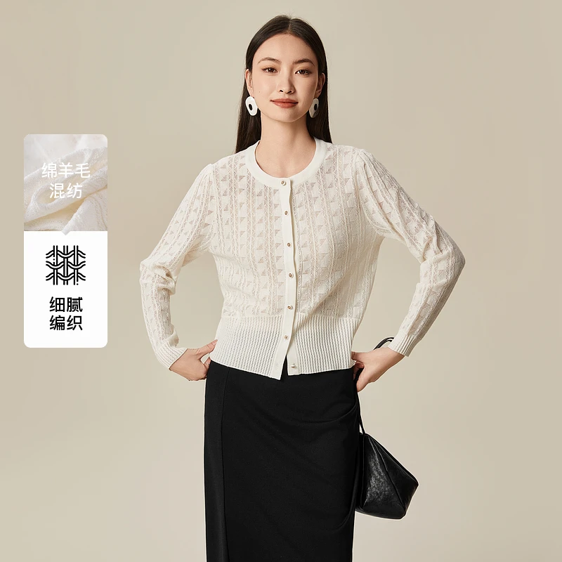 毛针织衫XL111507A891