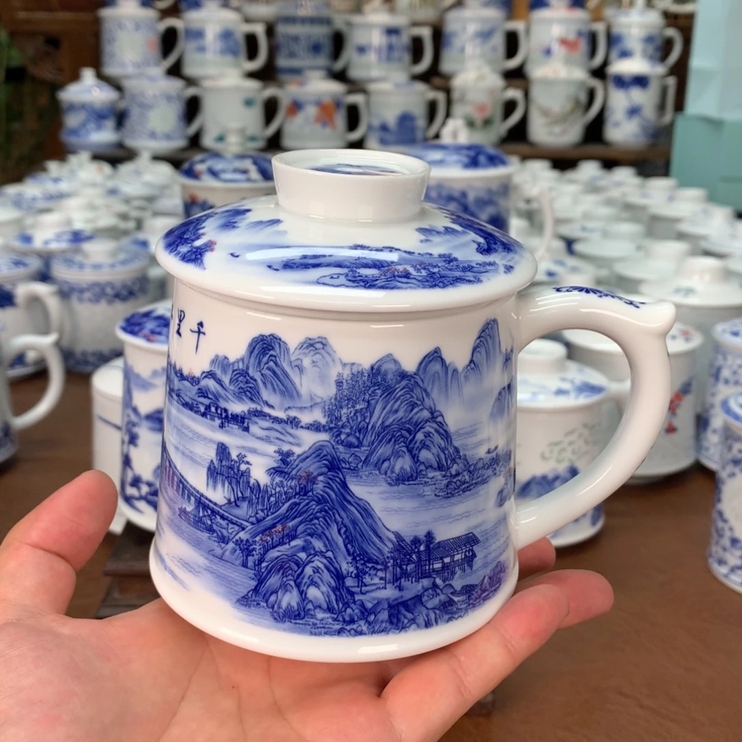 景德镇陶瓷高温陶瓷