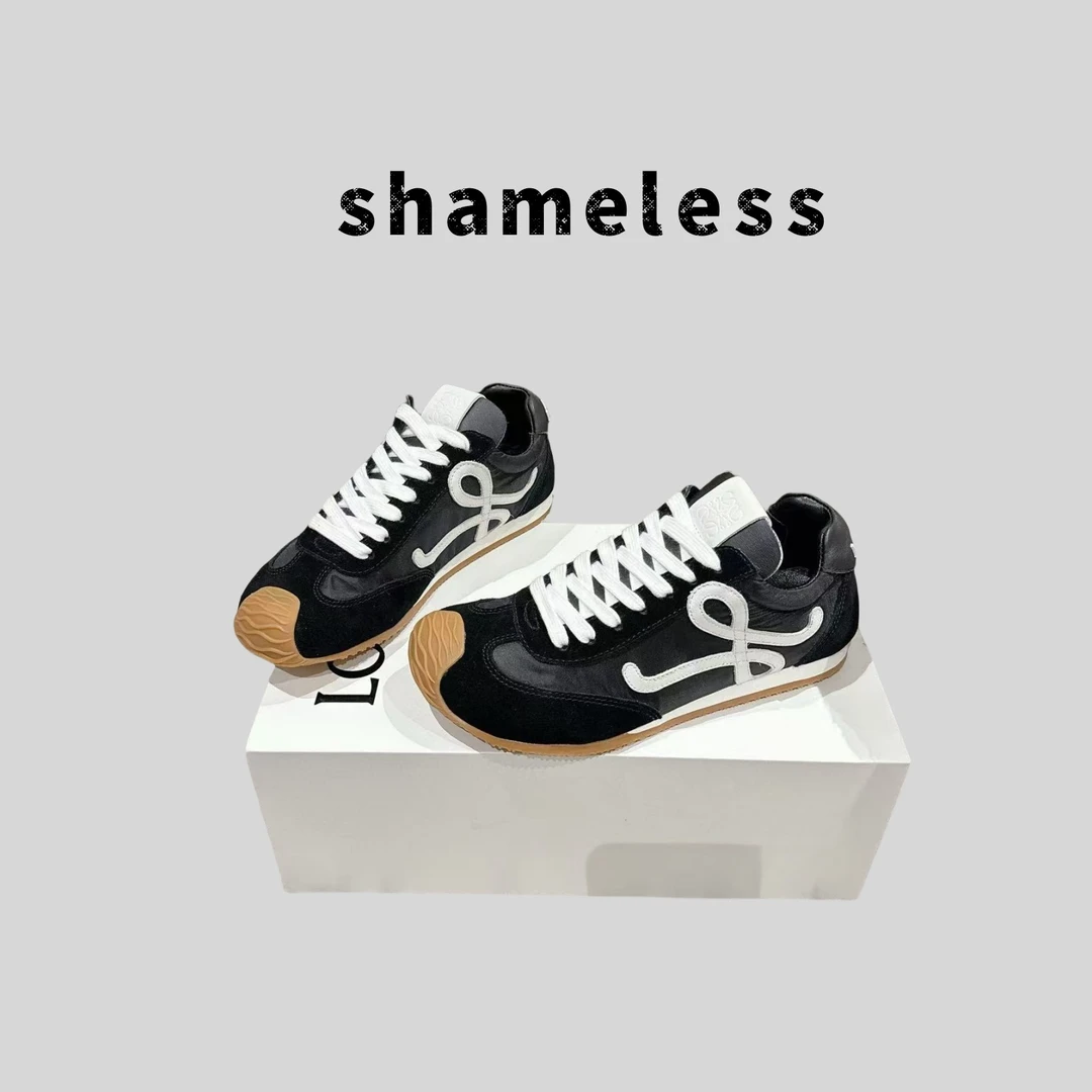 shameless--休闲简约运动鞋