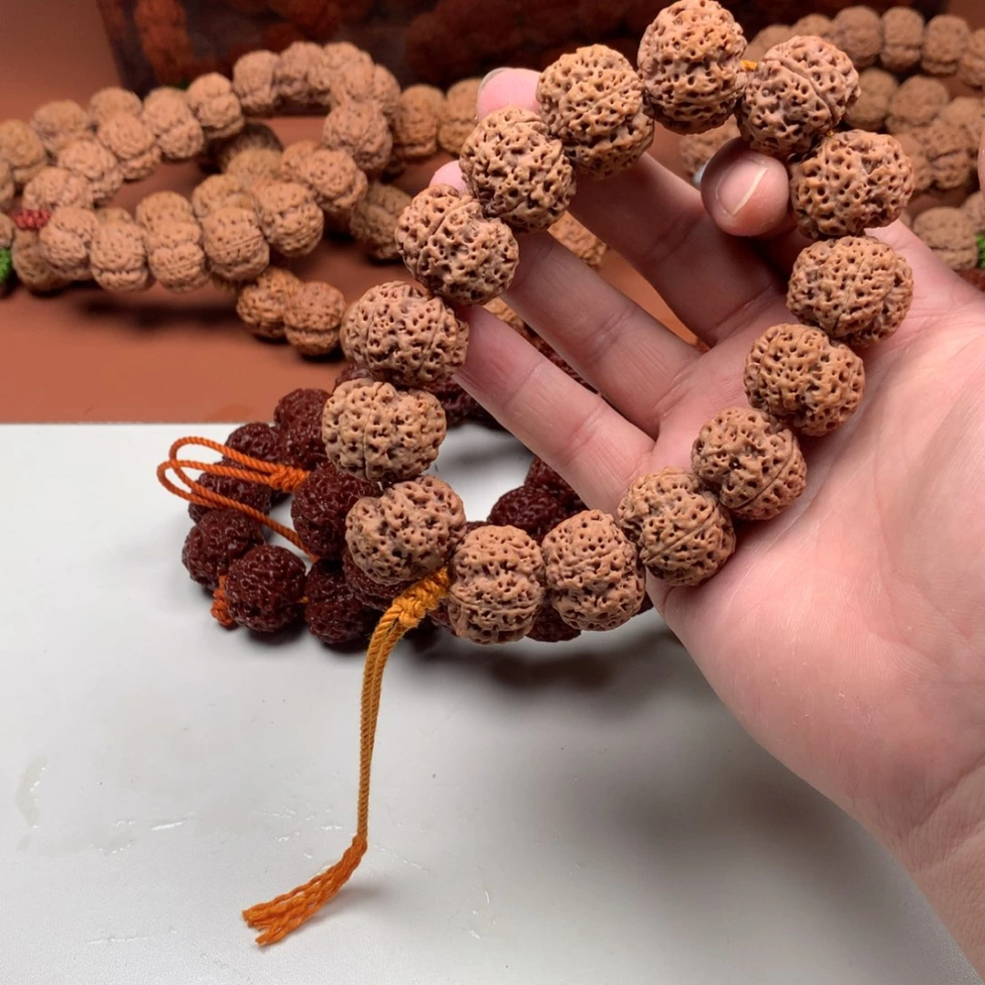 金刚菩提吊坠23尺寸矮桩五星蜂王