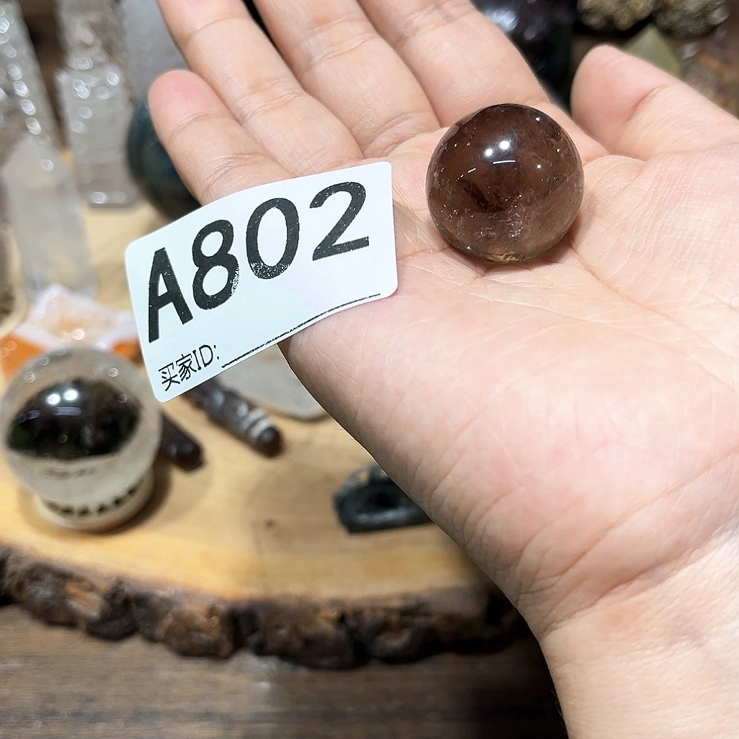 未镶嵌珠宝半成品水晶多样性发其一微瑕