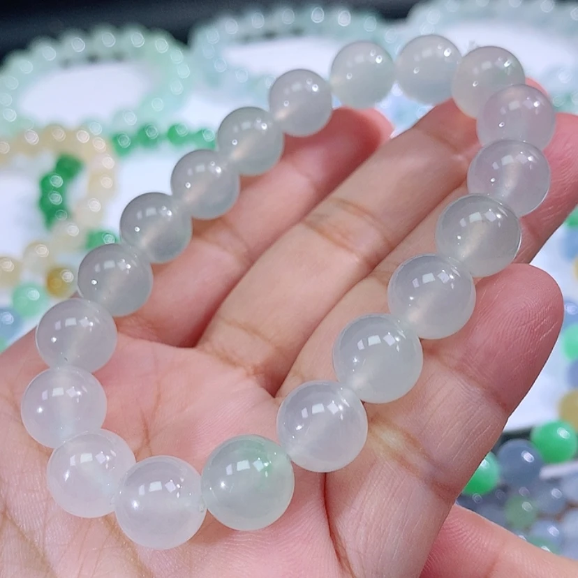 【闪购商品】未镶嵌手链翡翠卡10.8