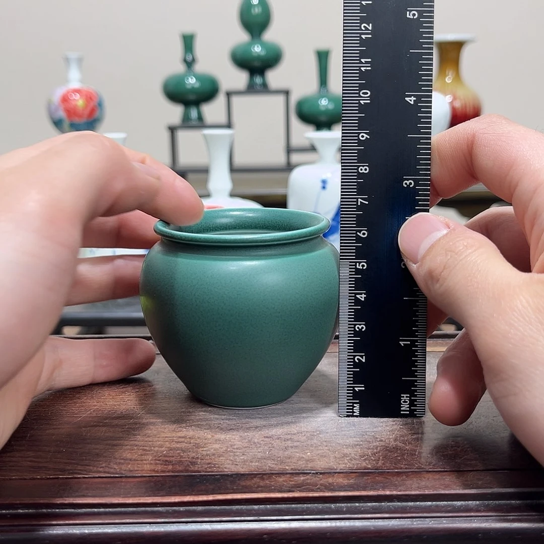 瓶陶瓷手工小小小花器