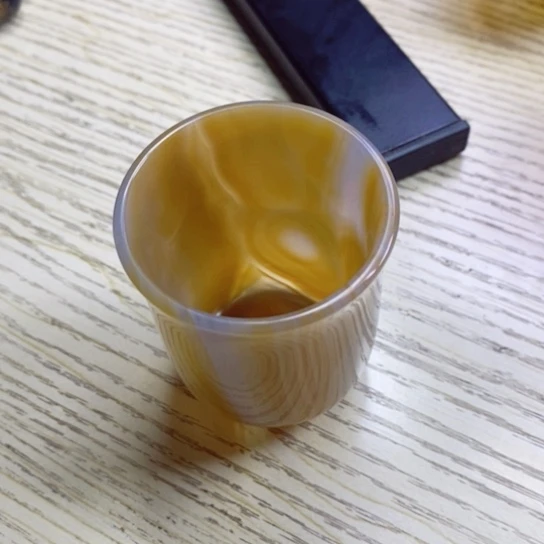 未镶嵌茶具玛瑙/玉髓遇***方