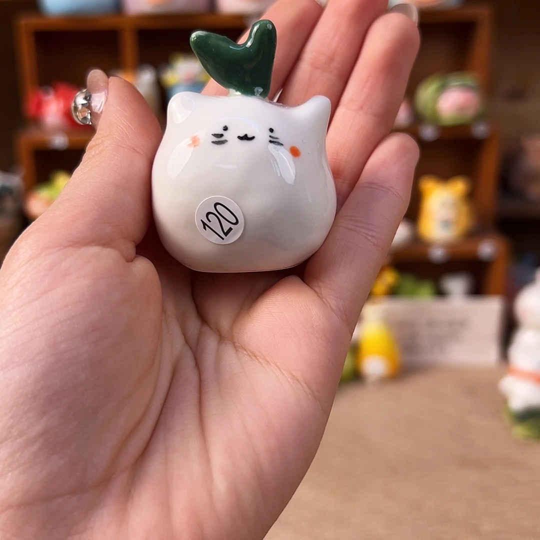 摆件手工制作，默认微瑕120