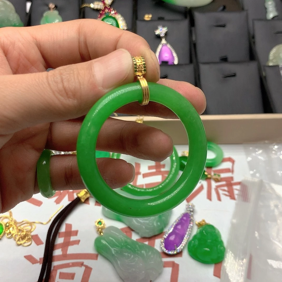 缅甸A货  一图一物