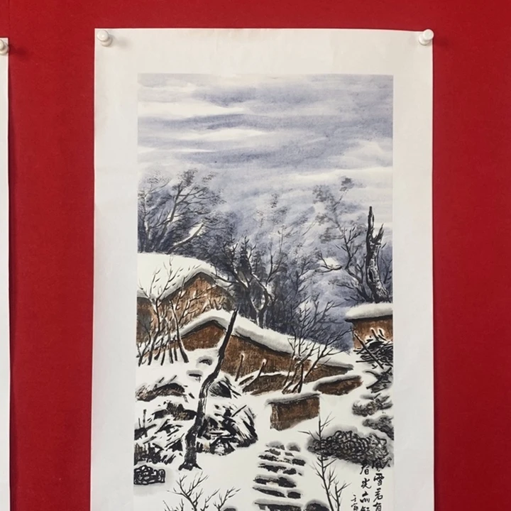 国画绘画作品欣赏