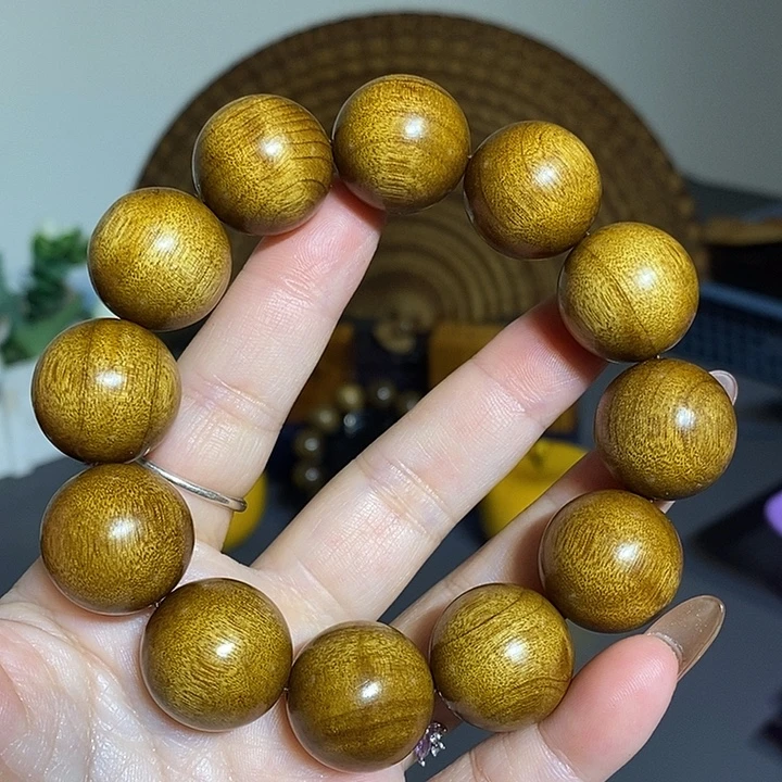 金丝楠金丝楠木手串