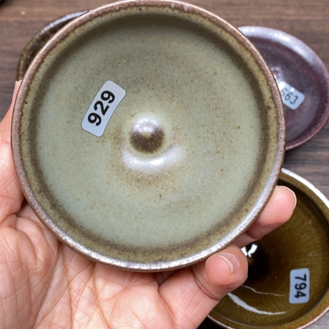 茶盏龙窑柴烧自然还原929