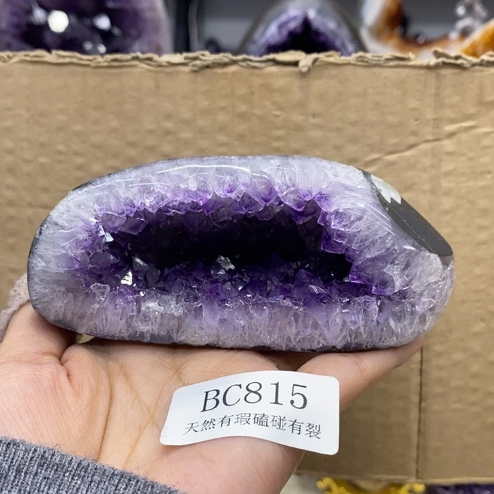 水晶未镶嵌大型摆件（非配饰）