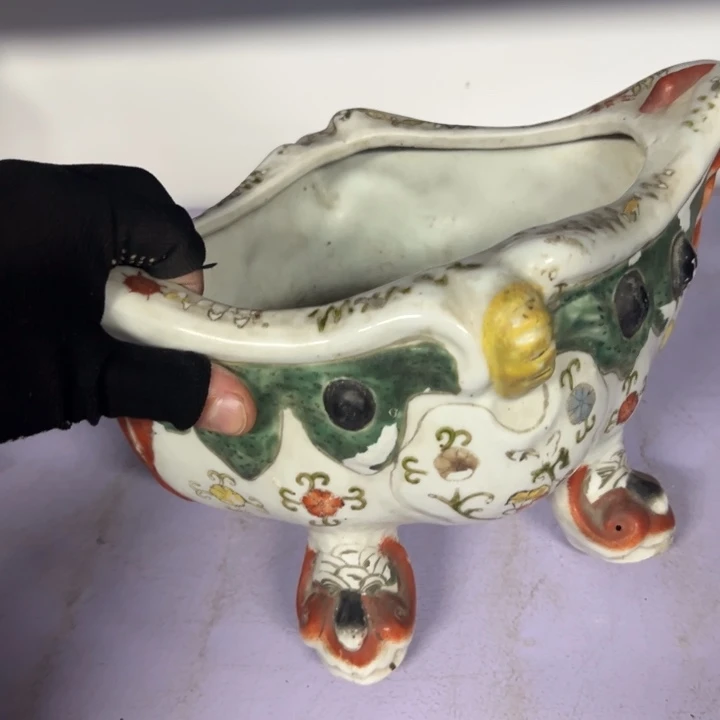 菲***洋瓷片拾六家的瓷器瓷器