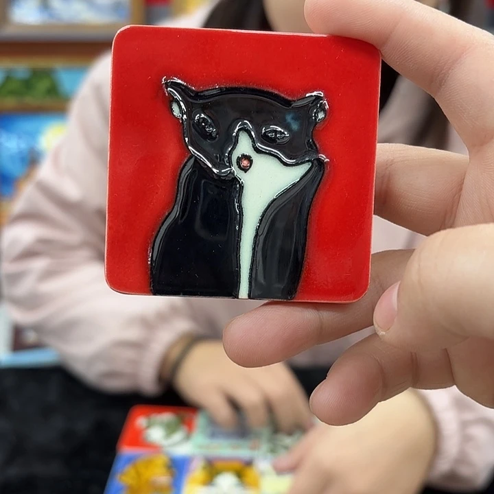 瓷板画瓷板画6/6冰箱贴