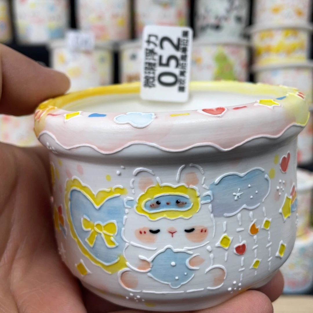 52 小嘟嘟嘟嘟嘟花盆