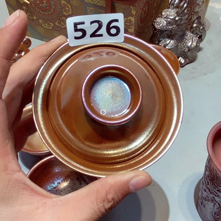 皎***！柴烧茶具陶瓷杯子