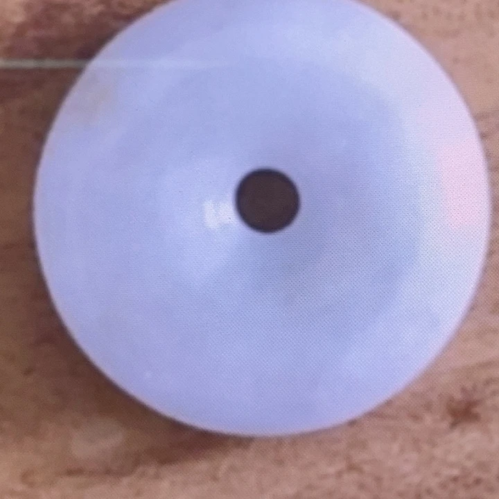 翡翠未镶嵌颈饰纯天然翡翠A货