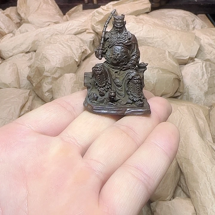 铜器摆件铜器工艺