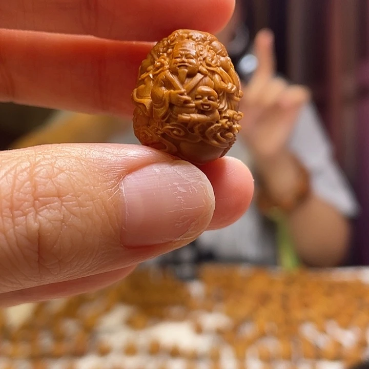 手串/手链橄榄核