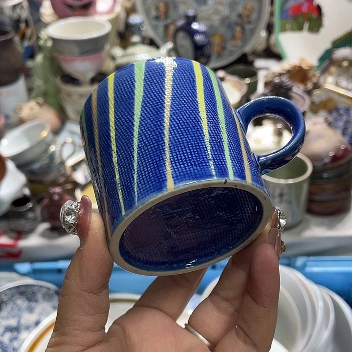 茶杯具19.9发带瑕疵牌都是坏的2