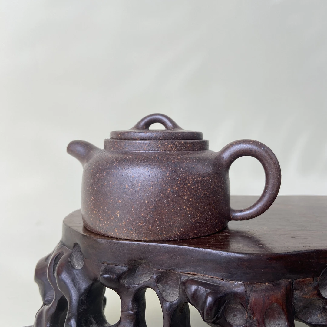 宜兴手工紫砂陶 （实力派1）茶壶GS4175-34