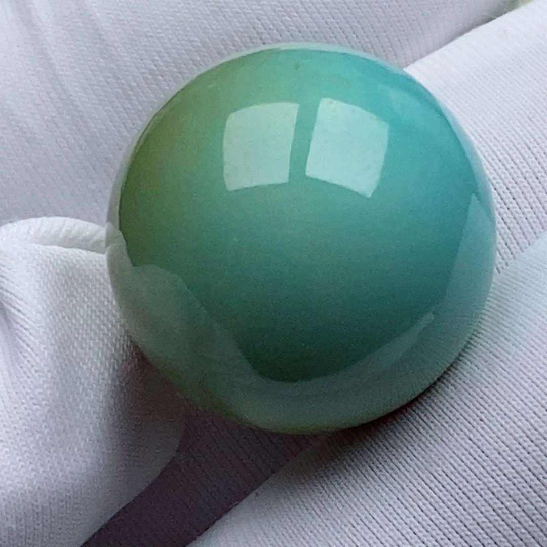 绿松石未镶嵌珠珠