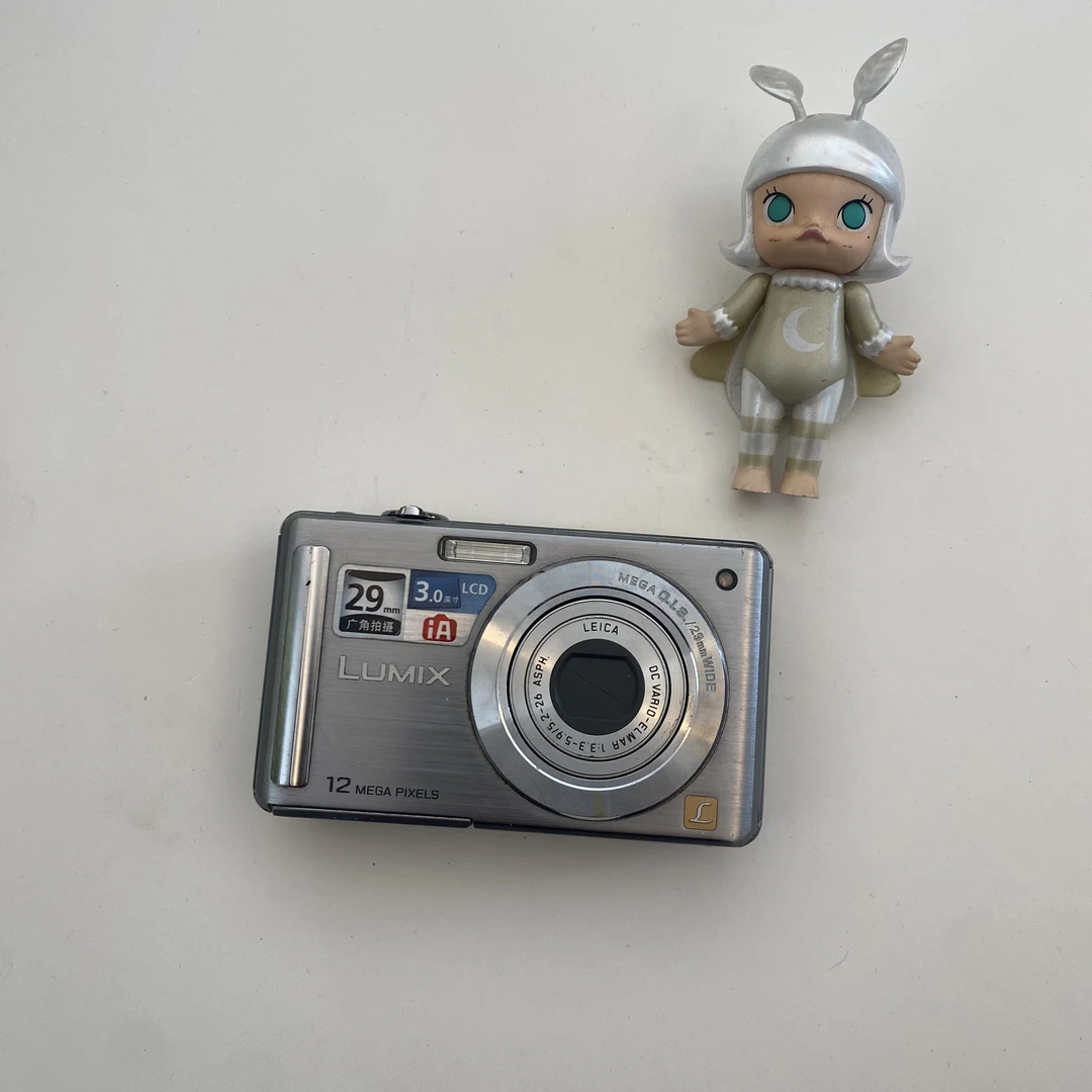 9新 Panasonic/松下 松下fs25 1200万像素 no质量问题no退换