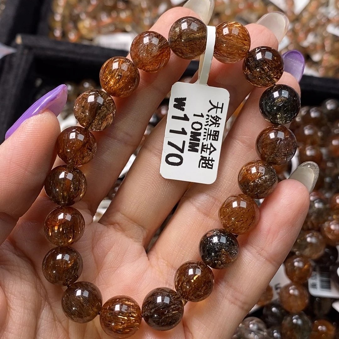 未镶嵌手链水晶水