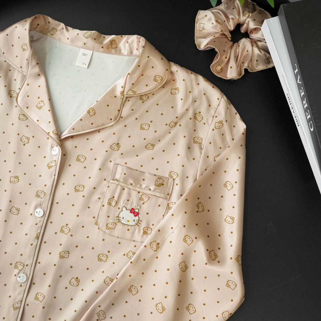 长袖套装编号【001-070】酒酒推荐春夏秋透气时尚睡衣家居服女装