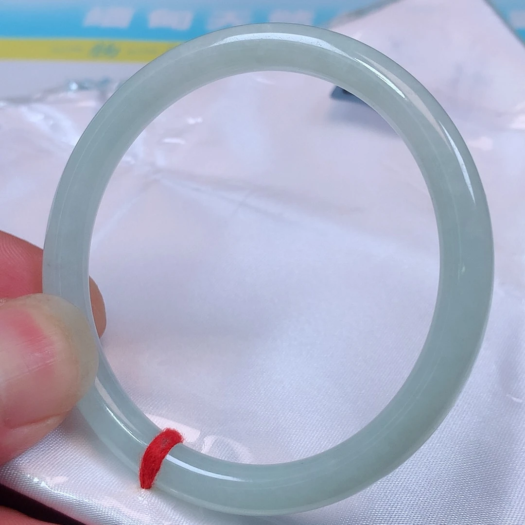 未镶嵌手镯翡翠0408号