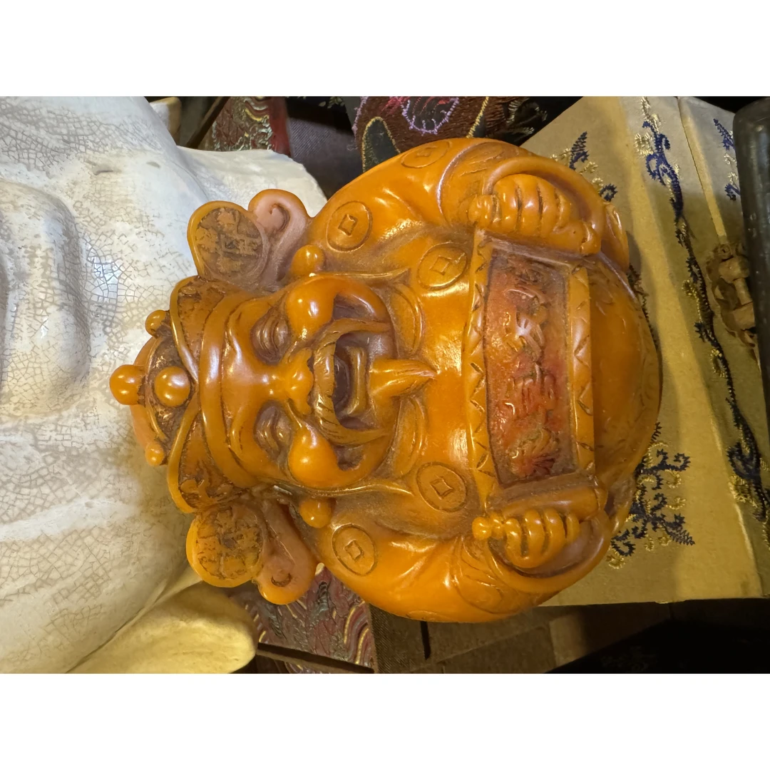 财神 摆件（佳佳甄选）