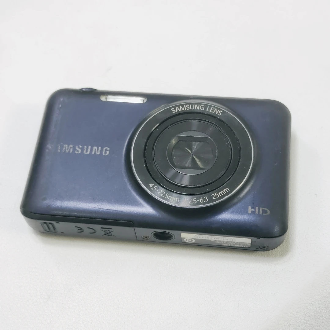 8新 Samsung/三星 es95中文/人像冷白皮1610万像素5倍变焦