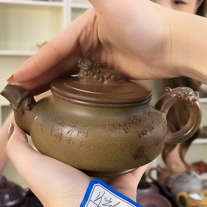 紫砂茶壶紫砂工艺厂