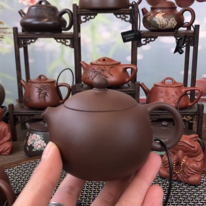 茶壶紫砂宜兴紫砂