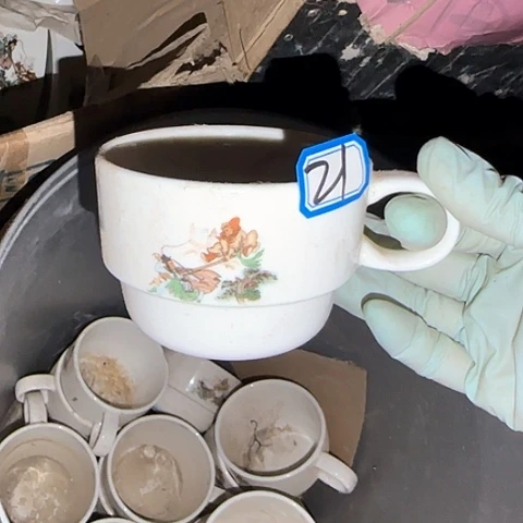 瓷片国营厂库存21