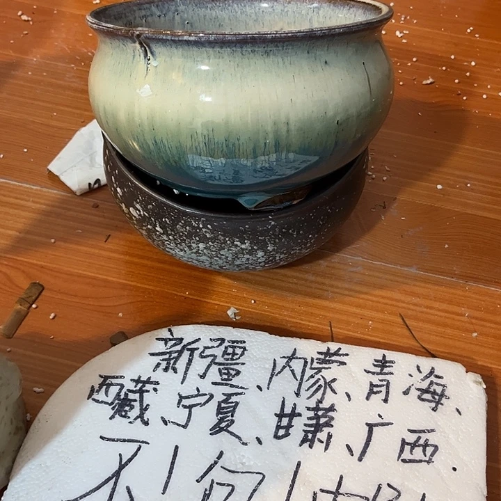 泥塑自产自销模式