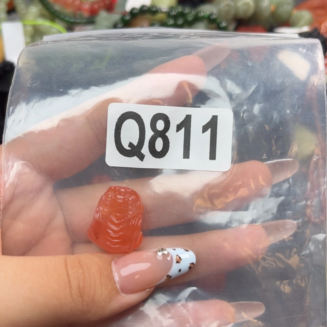 南红玛瑙未镶嵌珠宝奇石?****?