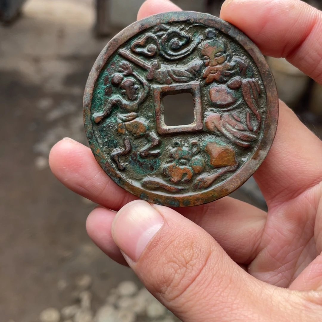 铜现代仿制工艺品