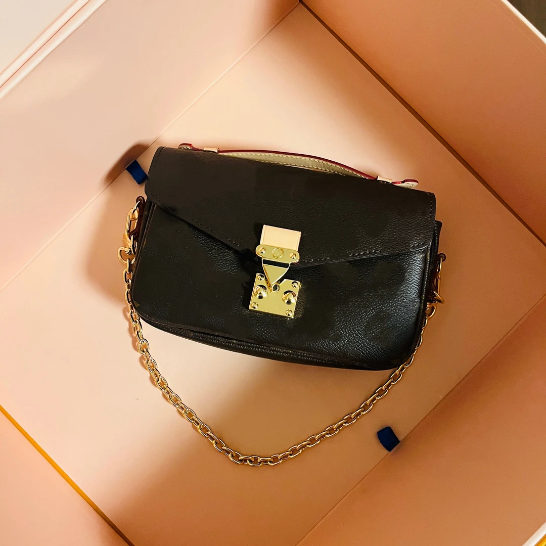 ins风新邮差时尚潮流女包