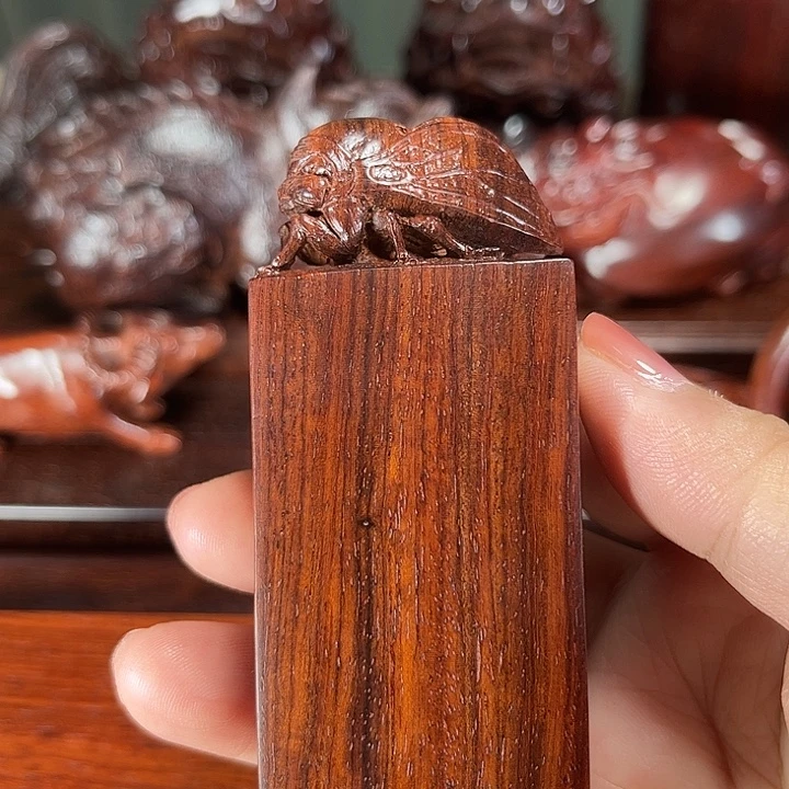 檀香紫檀（小叶紫檀）