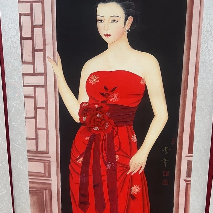 京一美术馆作品欣赏