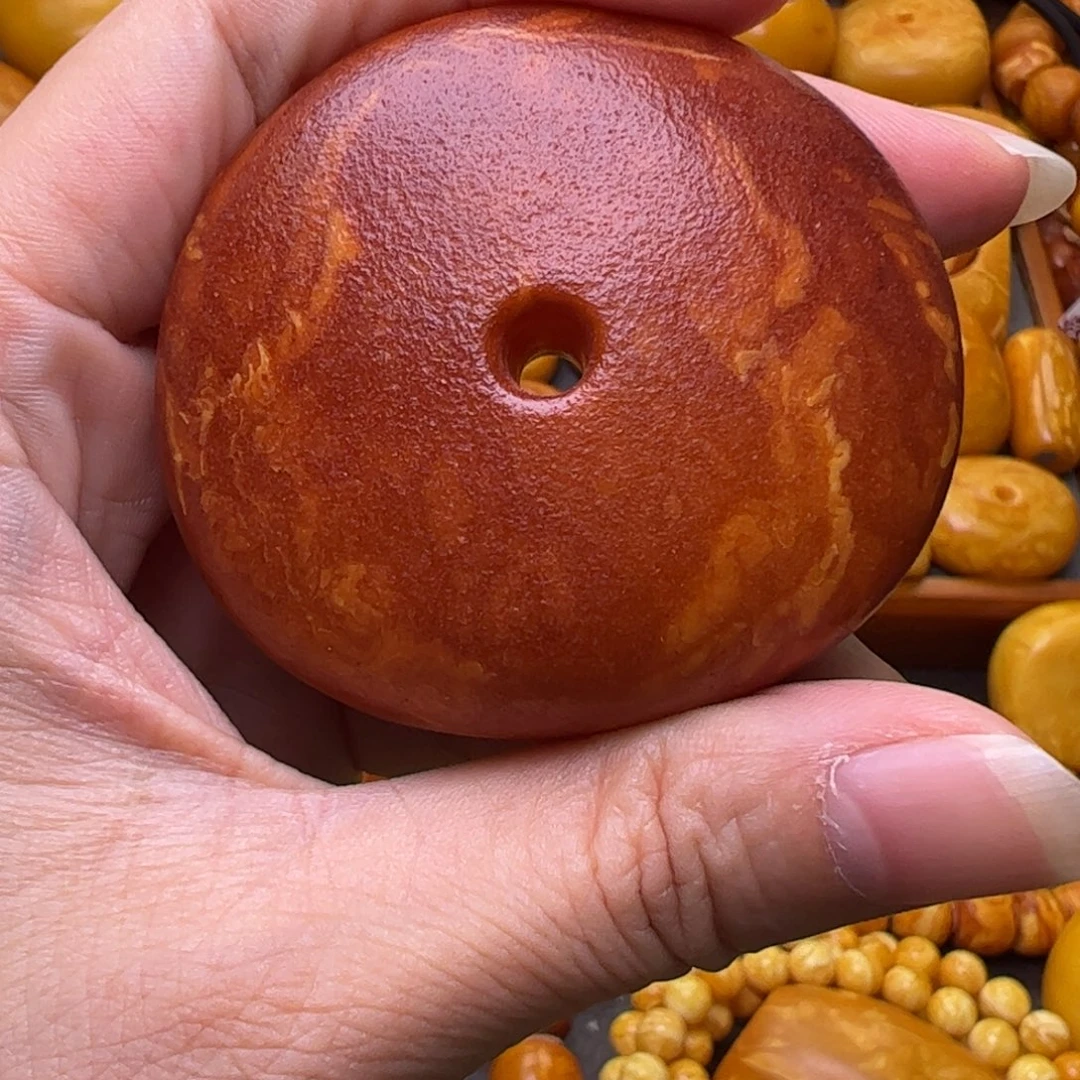【***】琥珀未镶嵌珠宝奇石