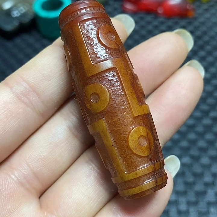 吊坠紫金钵盂菩提